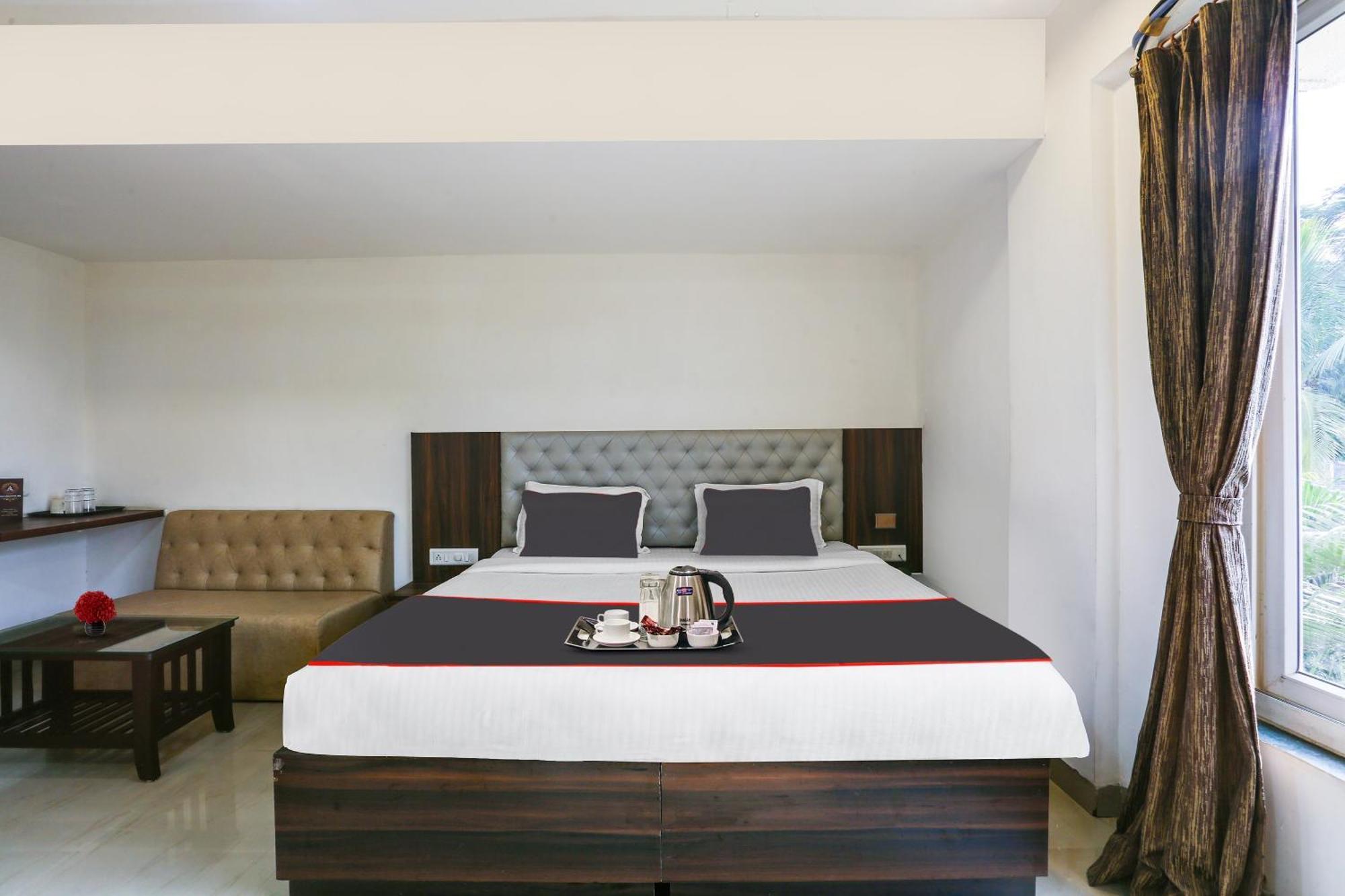 Capital O Arsh Executive Inn Βομβάη Εξωτερικό φωτογραφία