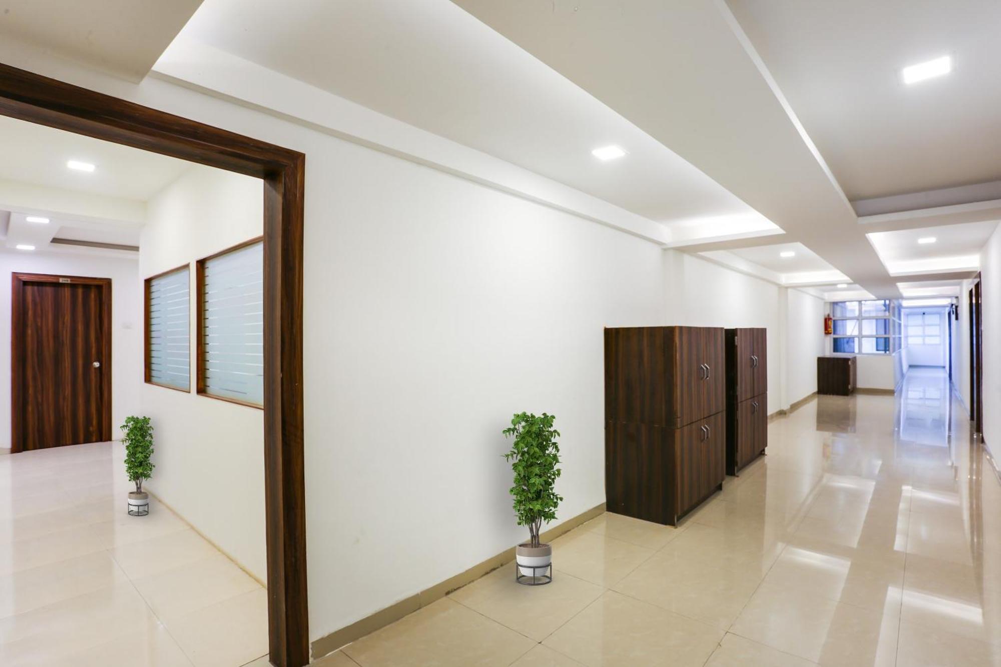 Capital O Arsh Executive Inn Βομβάη Εξωτερικό φωτογραφία