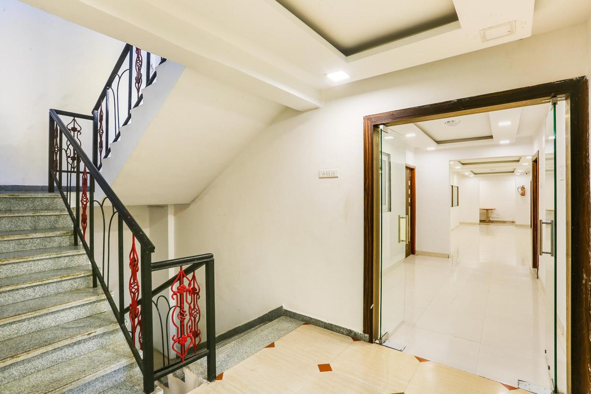 Capital O Arsh Executive Inn Βομβάη Εξωτερικό φωτογραφία