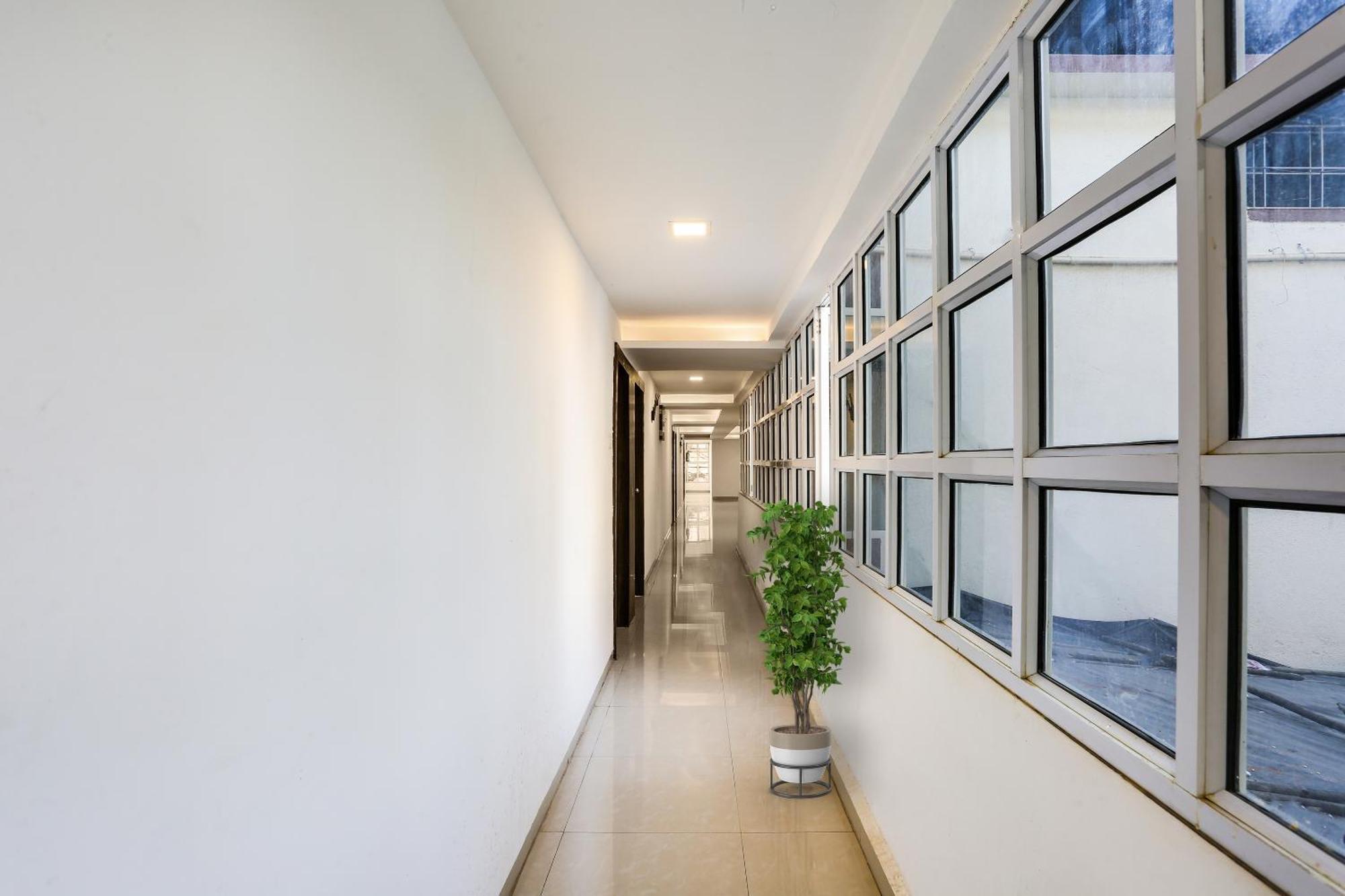 Capital O Arsh Executive Inn Βομβάη Εξωτερικό φωτογραφία