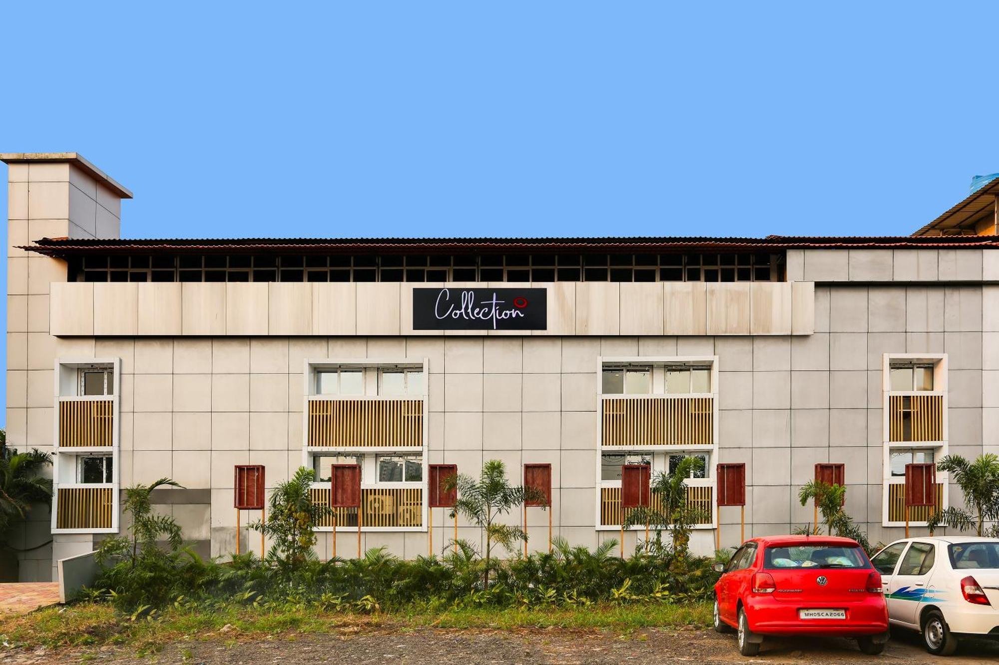Capital O Arsh Executive Inn Βομβάη Εξωτερικό φωτογραφία