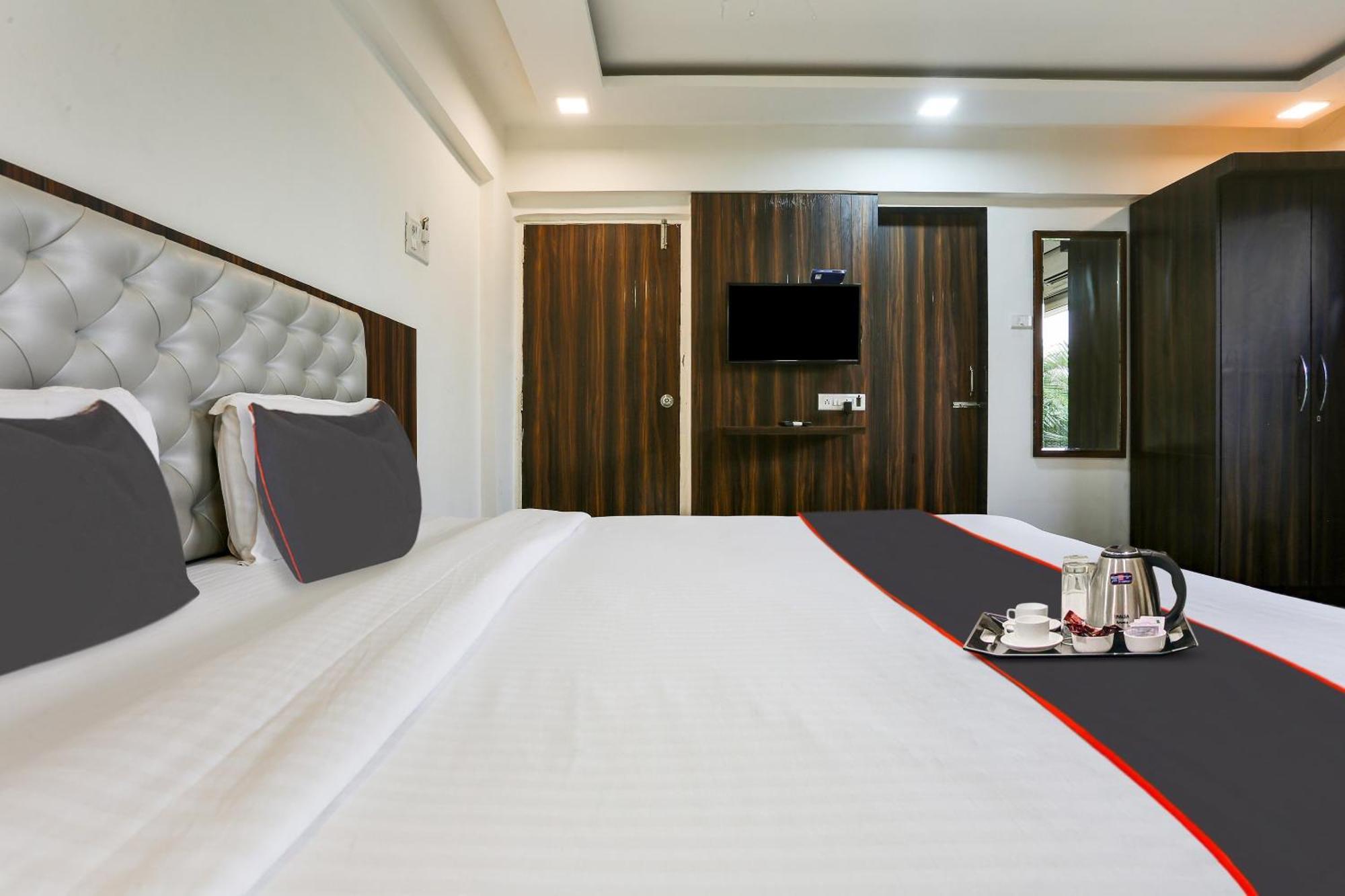 Capital O Arsh Executive Inn Βομβάη Εξωτερικό φωτογραφία