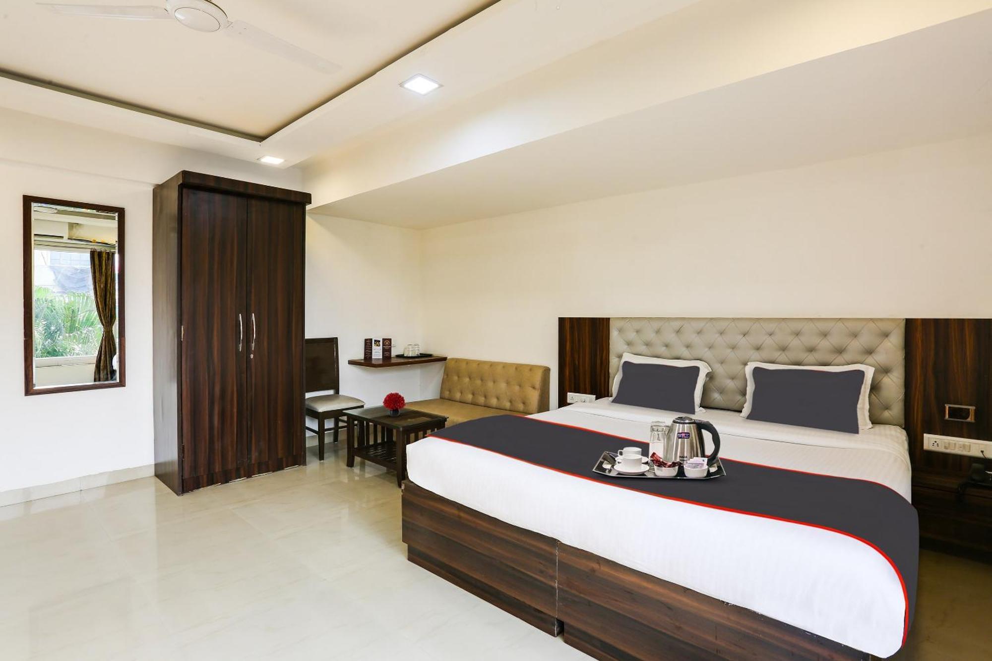 Capital O Arsh Executive Inn Βομβάη Εξωτερικό φωτογραφία