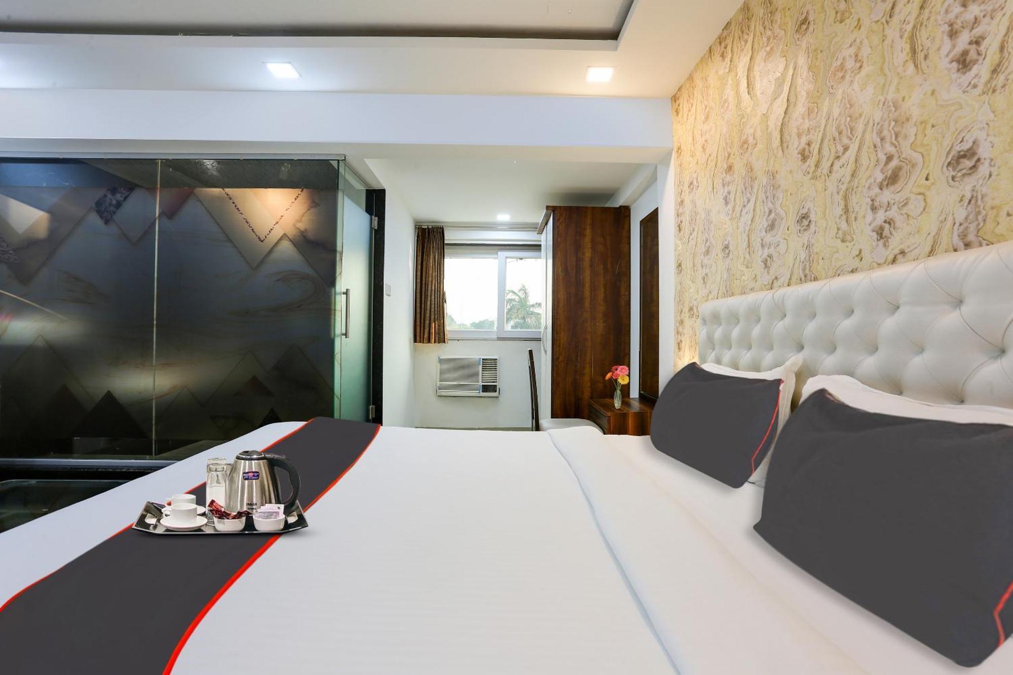Capital O Arsh Executive Inn Βομβάη Εξωτερικό φωτογραφία