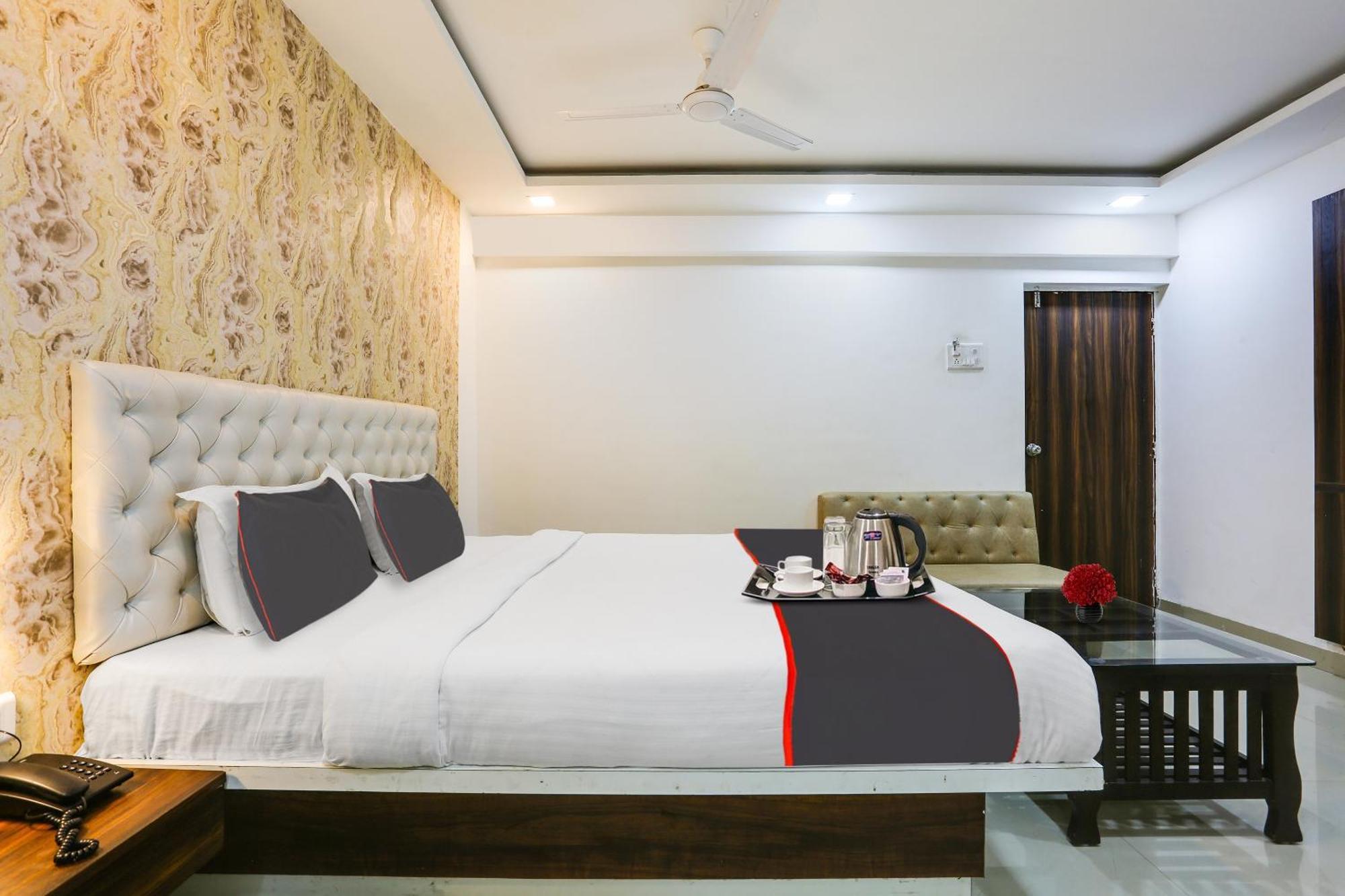 Capital O Arsh Executive Inn Βομβάη Εξωτερικό φωτογραφία