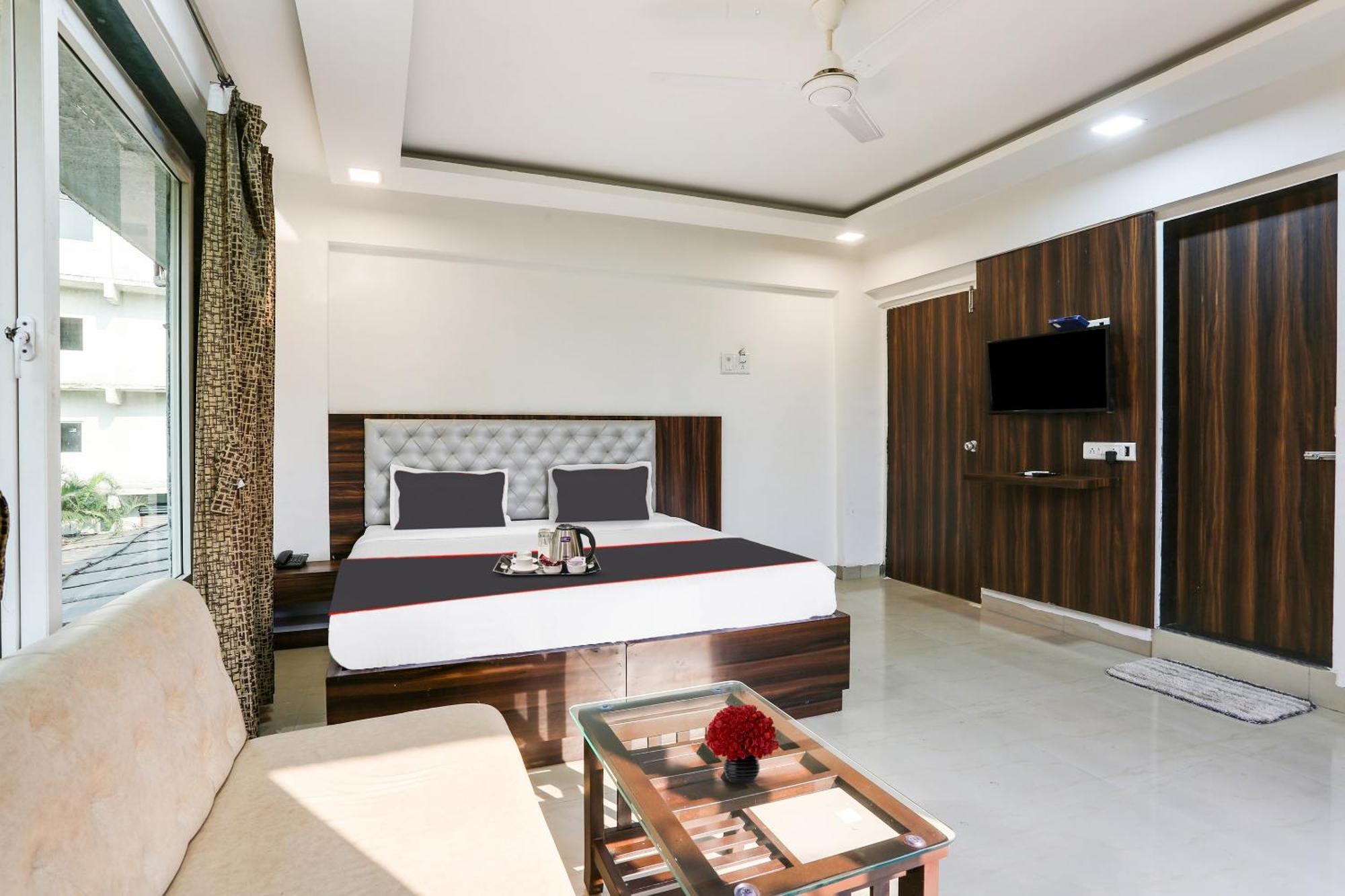 Capital O Arsh Executive Inn Βομβάη Εξωτερικό φωτογραφία