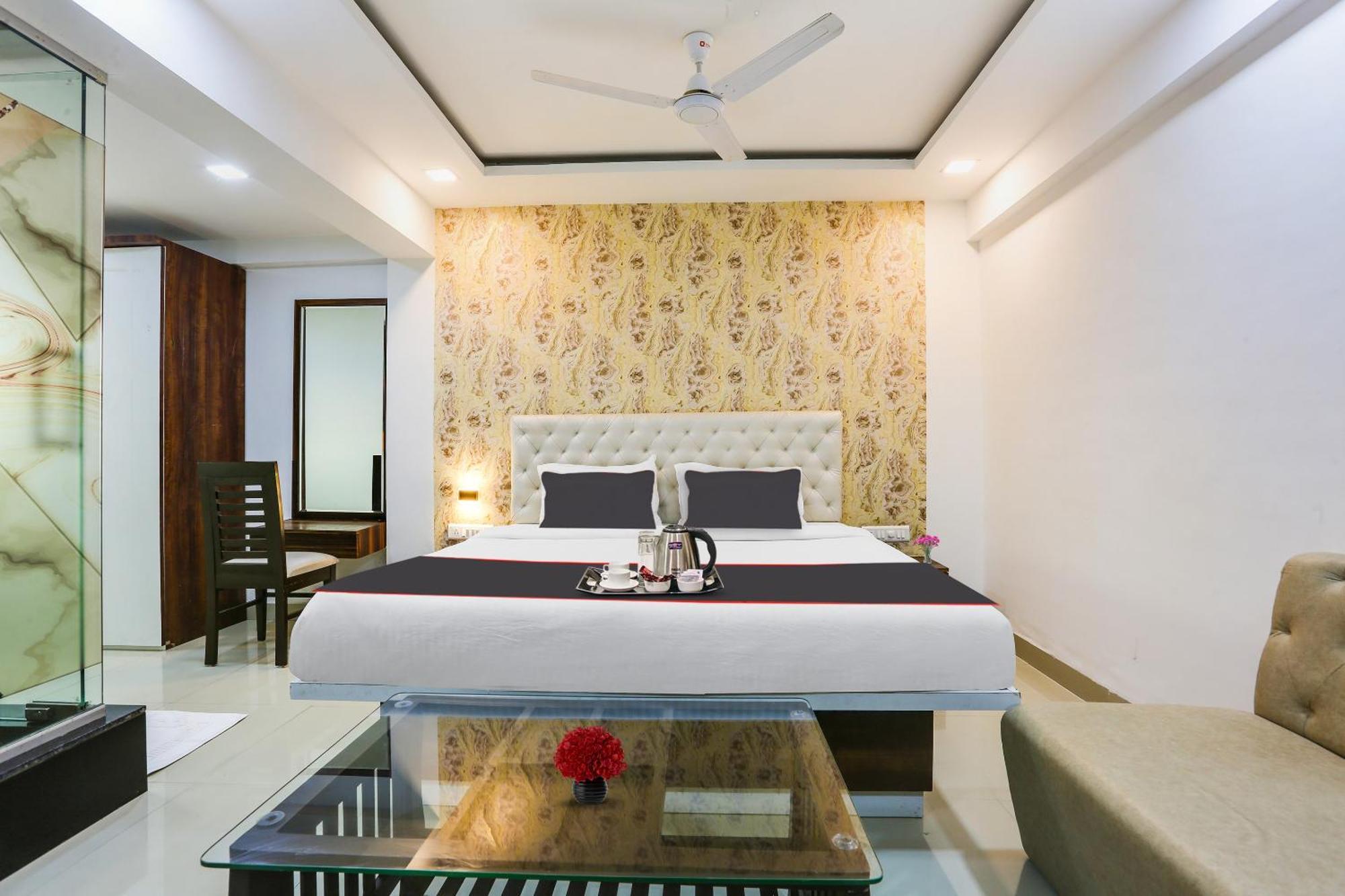 Capital O Arsh Executive Inn Βομβάη Εξωτερικό φωτογραφία