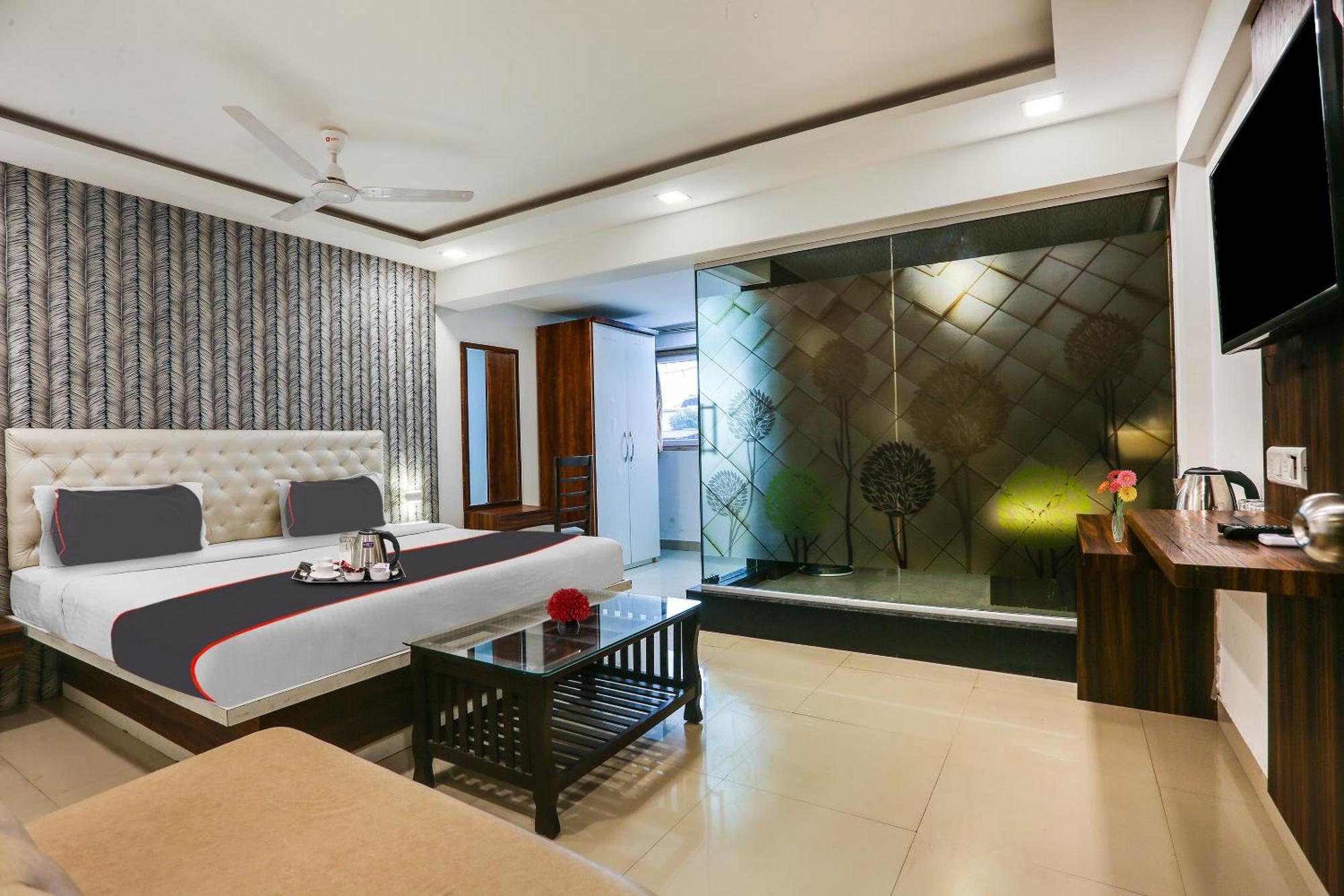 Capital O Arsh Executive Inn Βομβάη Εξωτερικό φωτογραφία