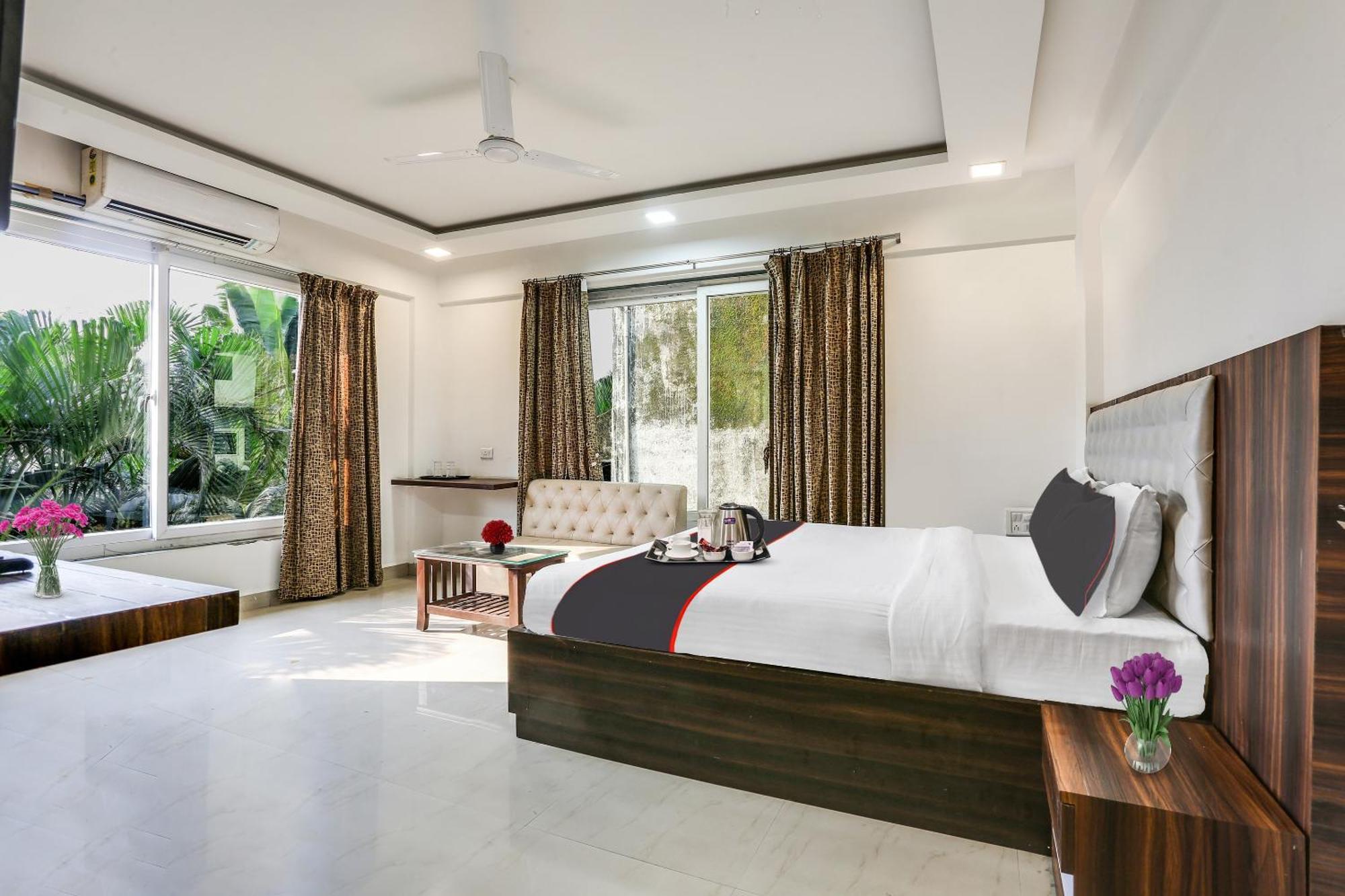 Capital O Arsh Executive Inn Βομβάη Εξωτερικό φωτογραφία
